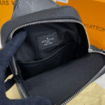 Louis Vuitton Outdoor Slingbag M30741 Black
